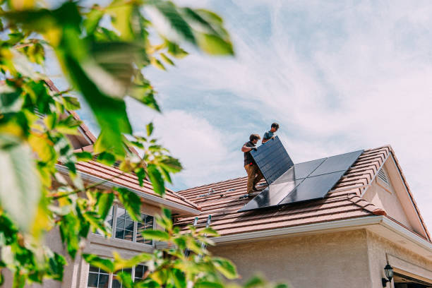 Quick and Trustworthy Emergency Roof Repair Services in Milbank, SD